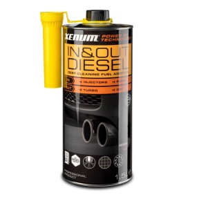 Xenum In and Out Diesel